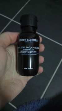 GROWN ALCHEMIST - Gentle gel facial cleanser