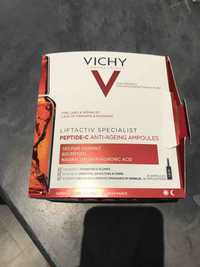 VICHY - Liftactiv specialist - Peptide-C anti-ageing ampoules
