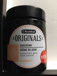 KRUIDVAT - Originals - Crème de jour vitamin C