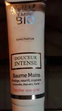 BELLE - Oemine bio - Douceur intense baume mains
