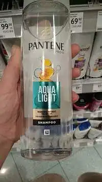 PANTENE PRO-V - Aqua light - Shampoo