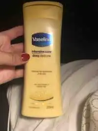 VASELINE - Intensive care - Deep restore