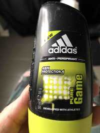 ADIDAS - Pure game - Anti-perspirant 48h protection 