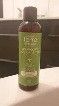 LABORATOIRE TERRE DE COULEUR - Shampooing hautre nutrition - cheveux très secs