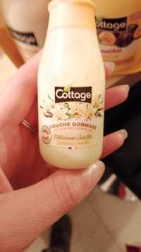 COTTAGE - Délicieuse vanille - Douche gommage