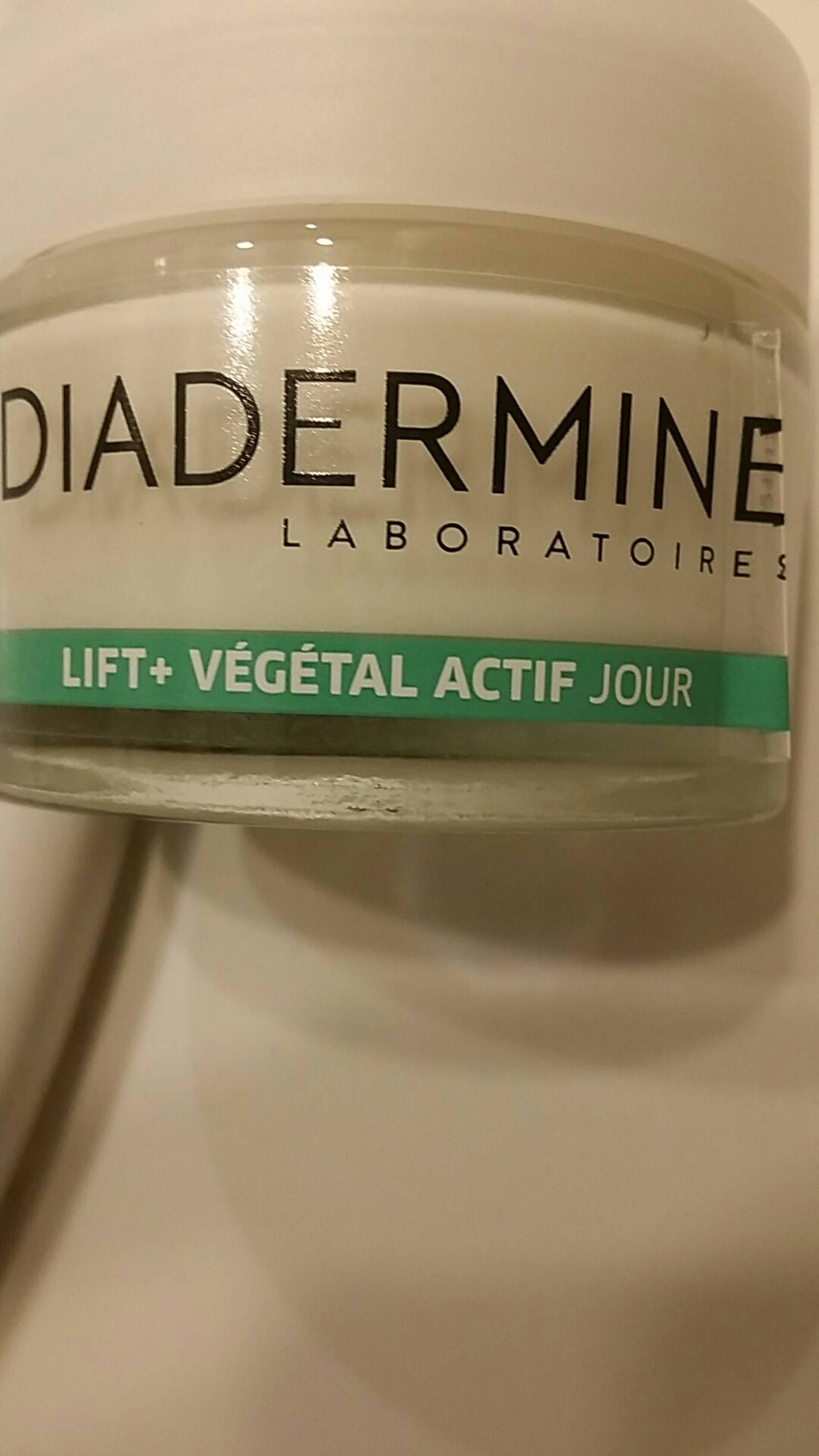 DIADERMINE - Lift+ - Végétal actif jour
