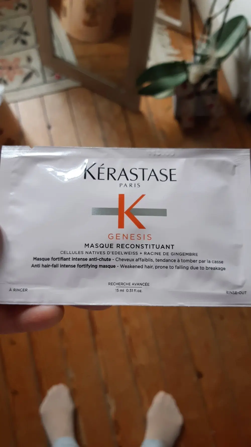 KÉRASTASE - Genesis - Masque reconstituant