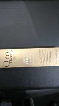 ORO THERAPY - Color keratin oro puro - Crème colorante permanent