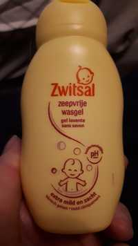 ZWITSAL - Gel lavante sans savon