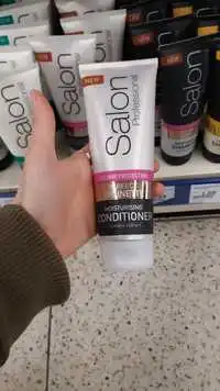 SALON PROFESSIONAL - Colour protecting Perfect brunette - Moisturising conditioner