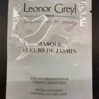 LEONOR GREYL - Masque fleurs de jasmin