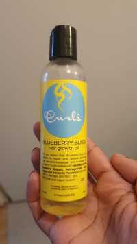 CURLS - Blueberry bliss hair growth oil