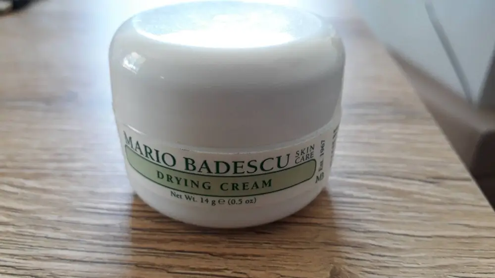 MARIO BADESCU - Drying cream