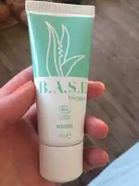 B.A.S.E - Masque Oxygène