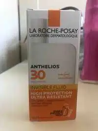 LA ROCHE-POSAY - Anthelios - Invisible fluid SPF30