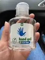 JONG - Aloe vera - Hand gel