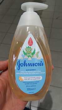 JOHNSON'S - Pure protect - Sabonete liquido de maos para crianças