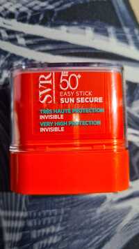 SVR LABORATOIRE DERMATOLOGIQUE - Sun secure easy stick SPF50+