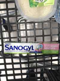 SANOGYL - Soin homéo gencives - Dentifrice