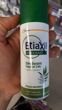 ETIAXIL - Déodorant végétal 24h