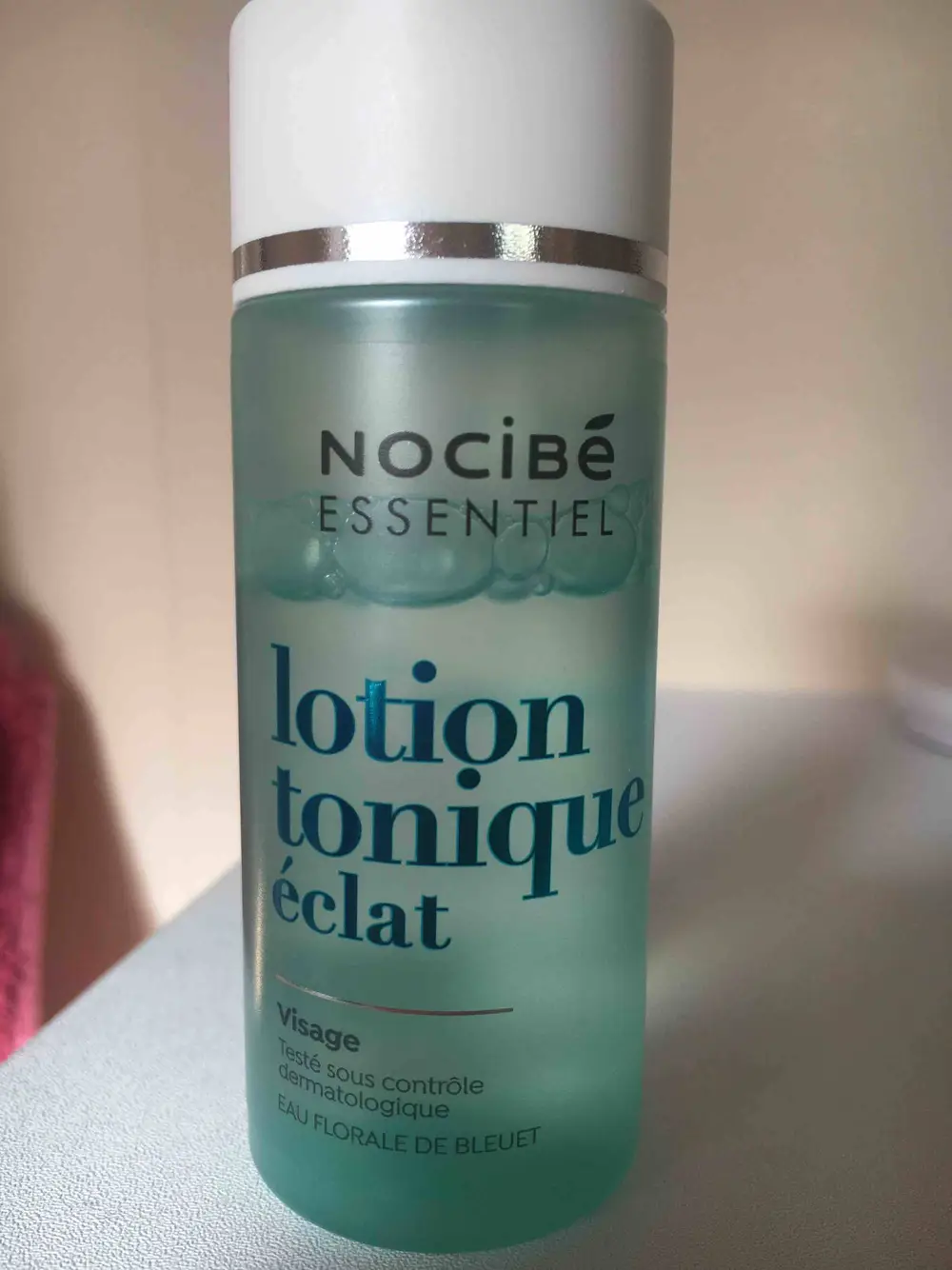 NOCIBÉ - Essentiel - Lotion tonique éclat visage