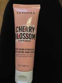 SEPHORA - Fleur de cerisier - Crème mains hydratante