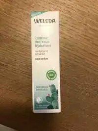 WELEDA - Figuier de barbarie - Contour des yeux hydratant