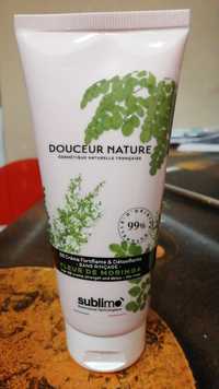 SUBLIMO - Douceur nature - BB crème fortifiante & détoxifiante