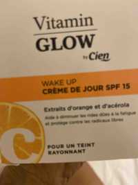LIDL - Vitamin glow by Cien - Crème de jour SPF 15