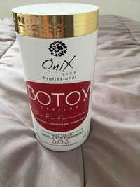 ONIX LISS - Botox capilar bio performance 