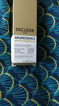 DECLÉOR - Aromessence white magnolia - Essential oils-serum