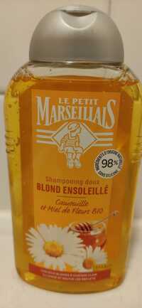 LE PETIT MARSEILLAIS - Blond ensoleillé - Shampooing doux 