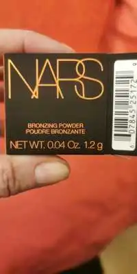 NARS - Poudre bronzante