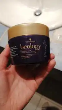 SCHWARZKOPF - Beology - Renewing mask