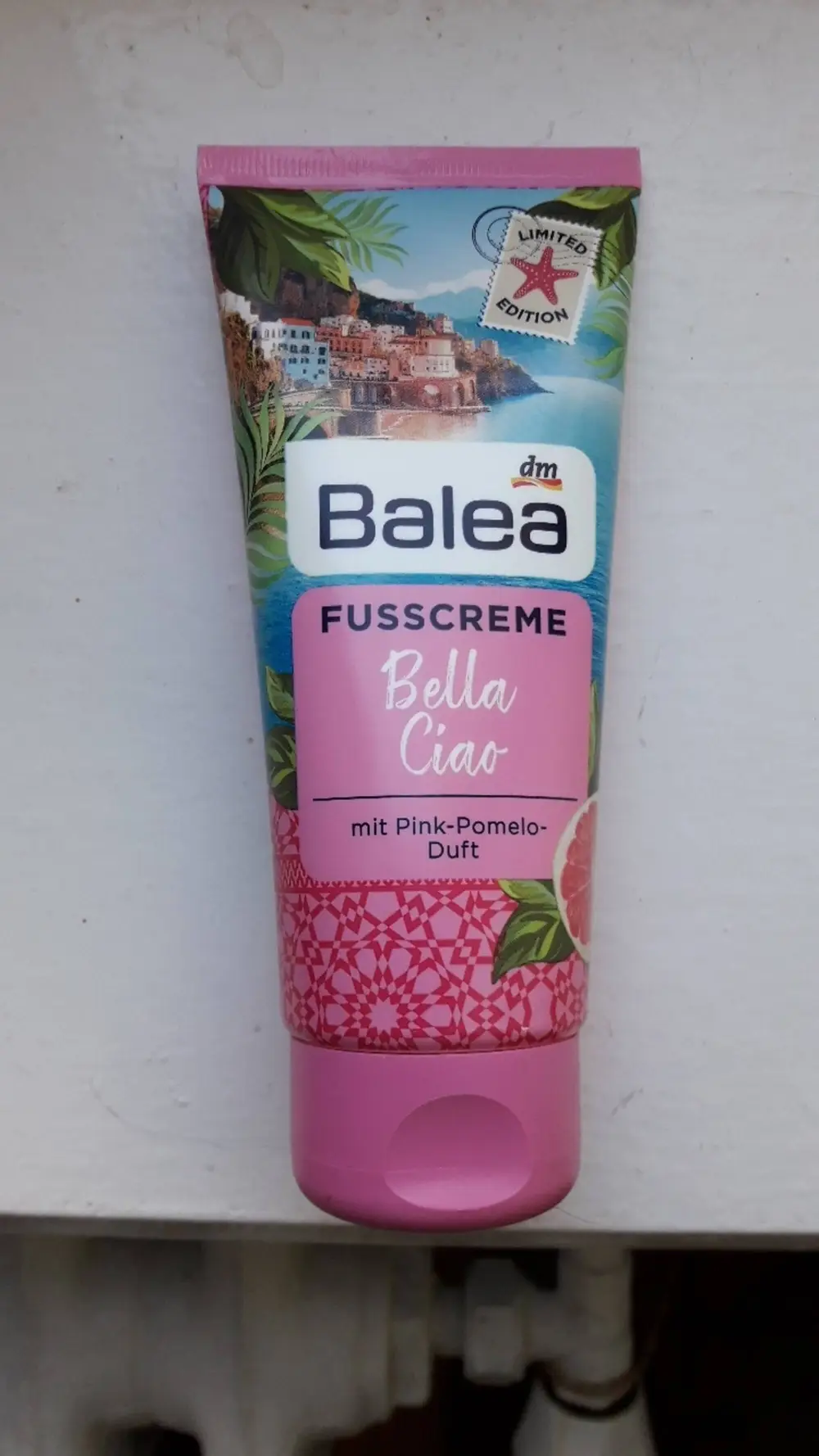 BALEA - Fusscreme bella ciao