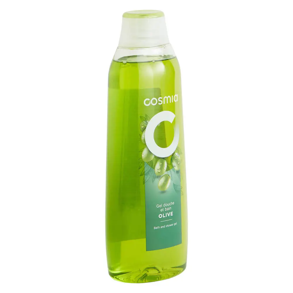 COSMIA BY AUCHAN - Gel douche et bain Olive