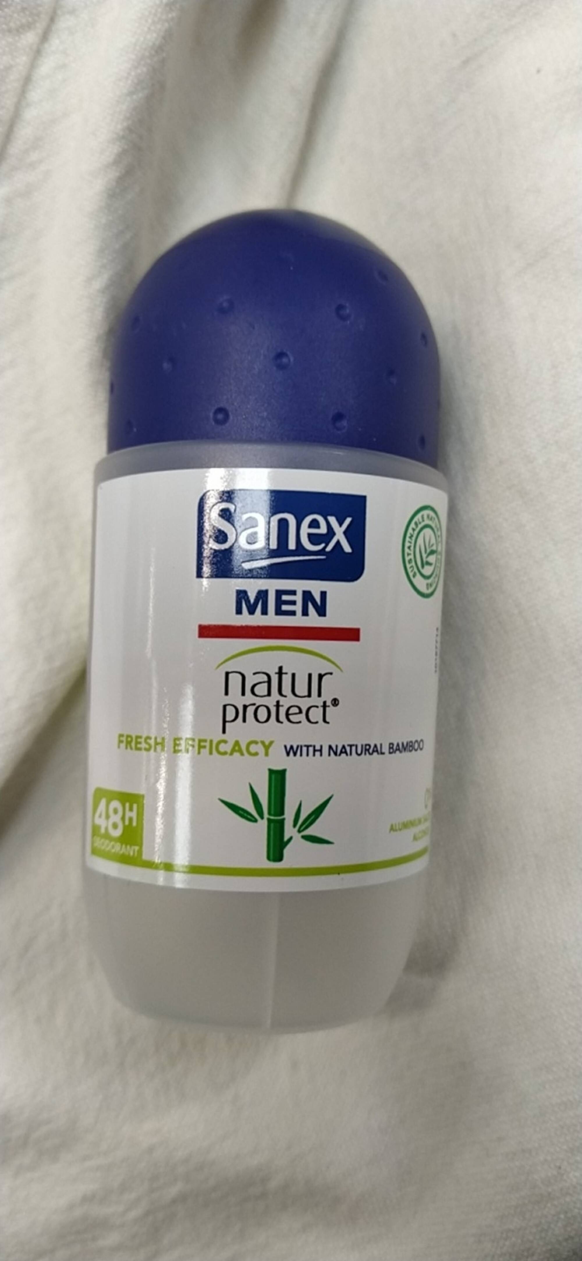 SANEX - Men Natur protect - Deodorant 48h