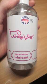 TRACY'S DOG - Water-based lubricant