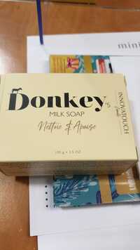 INNOVATOUCH COSMETIC - Donkey - Milk soap