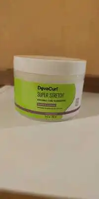 DEVACURL - Super stretch - Détendeur boucles à la Noix de Coco