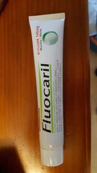 FLUOCARIL - Dentifrice bi-fluoré Menthe