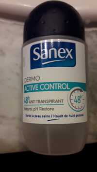 SANEX - Dermon active control - Anti-transpirant 48h