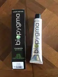 LUXURY HAIR PLEX - Biopygma - Coloration bio-vegan 9.0 blond très clair