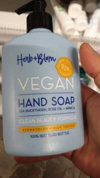 HERB & BLOM - Vegan - Hand soap