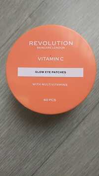 REVOLUTION BEAUTY - Vitamin C - Glow eye patches