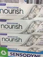 SENSODYNE - Nourish - Dentifrice