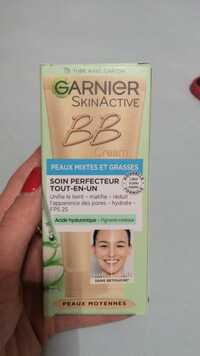 GARNIER - Skinactive - BB cream 