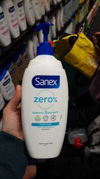 SANEX - Zero% - Gel douche purifiant