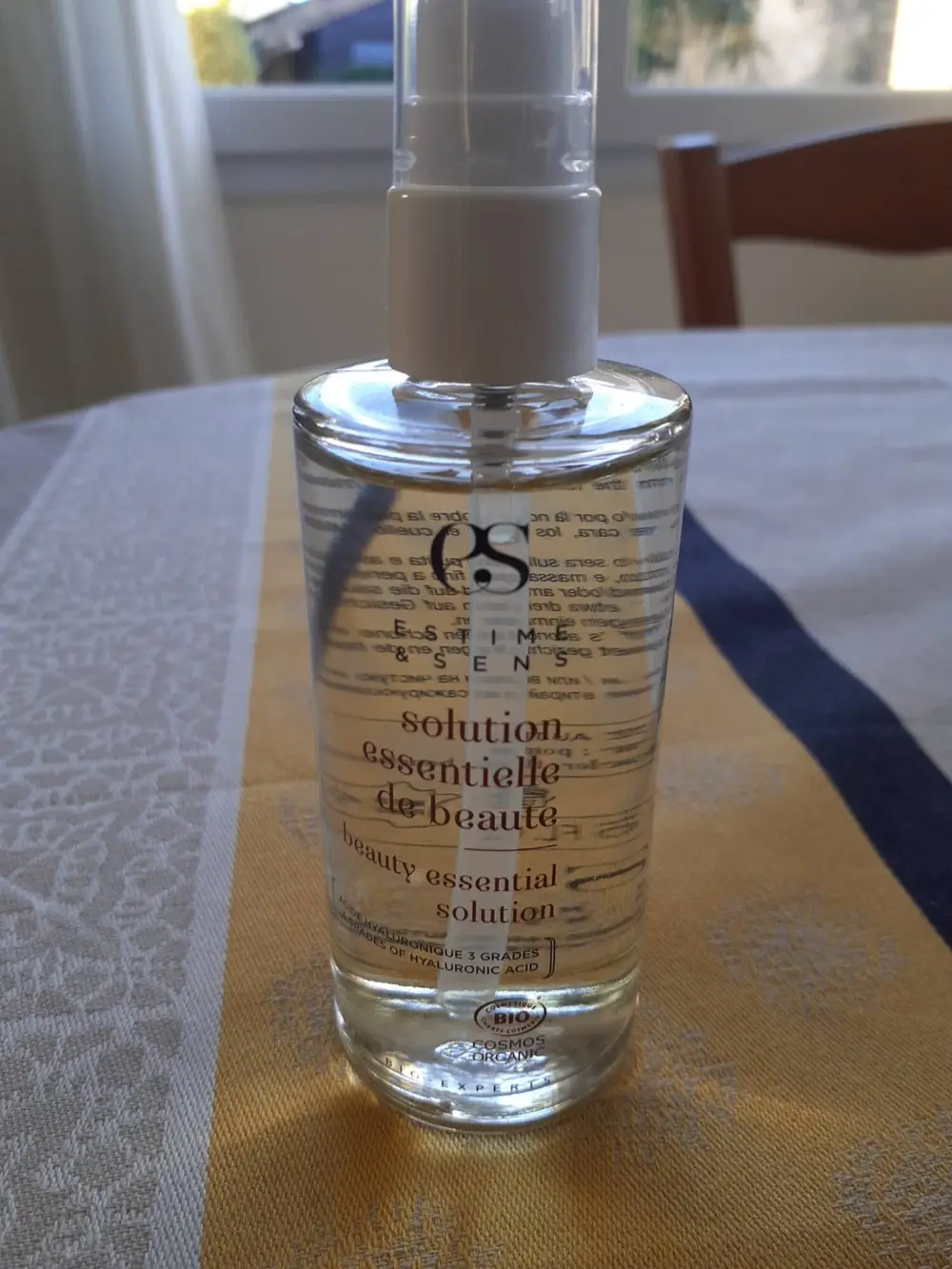 ESTIME & SENS - Solution essentielle de beauté