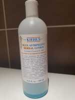 KIEHL'S - Blue astringent herbal lotion